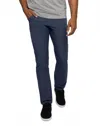 Travismathew Open To Close Classic Fit Pant In Navy In Blue