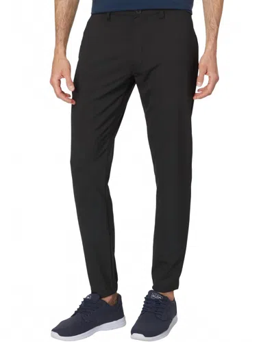 Travismathew Open To Close Joggers In Black