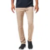 Travismathew Open To Close Performance Pants In Black