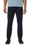Travismathew Open To Close Performance Pants In Black