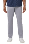 Travismathew Open To Close Performance Pants In Blue