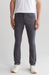 Travismathew Open To Close Performance Pants In Ebony