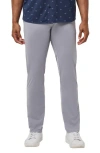 Travismathew Open To Close Performance Pants In Gray