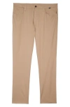 Travismathew Open To Close Performance Pants In Khaki