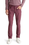 Travismathew Open To Close Performance Pants In Winetasting