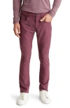 Travismathew Open To Close Performance Pants In Winetasting