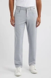 Travismathew Otc Midweight Stretch Straight Leg Pants In Gray
