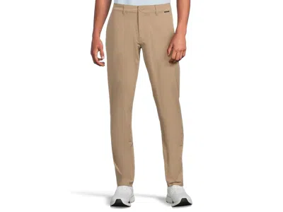 Travismathew Otc Tech Chino In Brown