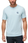 TRAVISMATHEW TRAVISMATHEW OUR SPOT GRAPHIC T-SHIRT