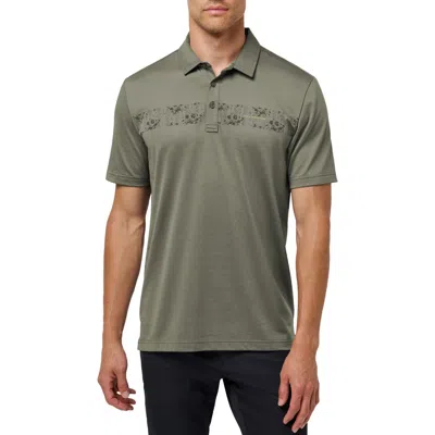 Travismathew Overnight Stay Polo In Multi