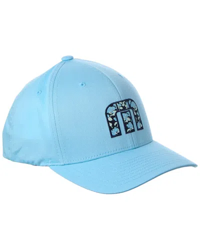 Travismathew Packing List Cap In Transparent