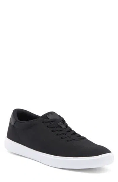 Travismathew Phenom Low-top Sneaker In Black