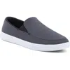Travismathew Phenom Slip-on Sneaker In Vintage/black Woven