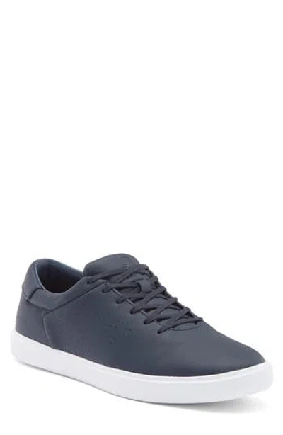 Travismathew Phenom Sneaker In Blue Nights