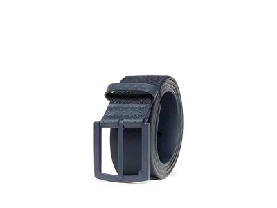 Travismathew Pilatus 2.0 Belt Belts Blue Nights: 34 (32-36)