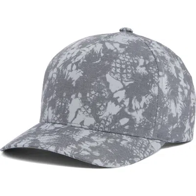Travismathew Pineapple Please Baseball Hat In Gray