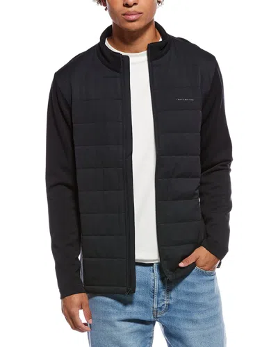 Travismathew Point Of Sail Jacket In Black