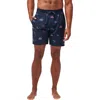 Travismathew Poolside Patriot Swim Trunks