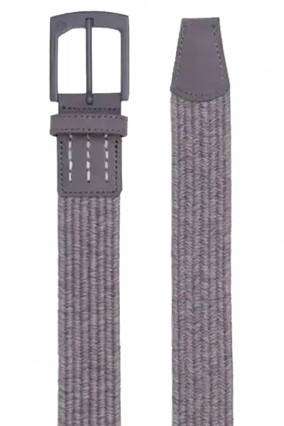 Travismathew Popsicle Belt In Heather Quiet Shade In Multi