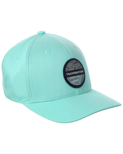 Travismathew Puerto Vallarta Cap In Pattern