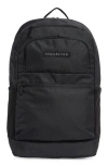 Travismathew Red How Do You Do Backpack In Black