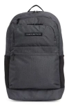 Travismathew Red How Do You Do Backpack In Ebony