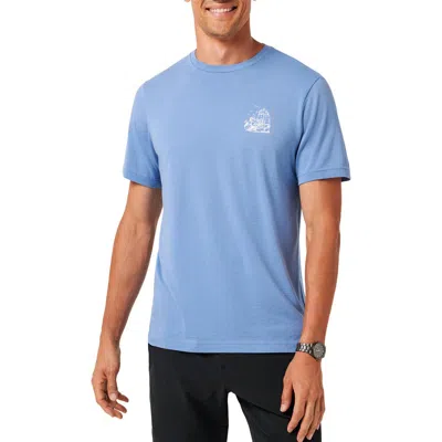 Travismathew Reef Walk Graphic T-shirt