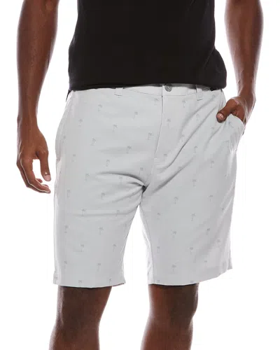 Travismathew Ran Out Of Talent Short In Gray
