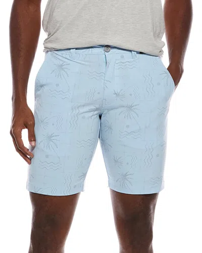 Travismathew River Surfing Short In Blue