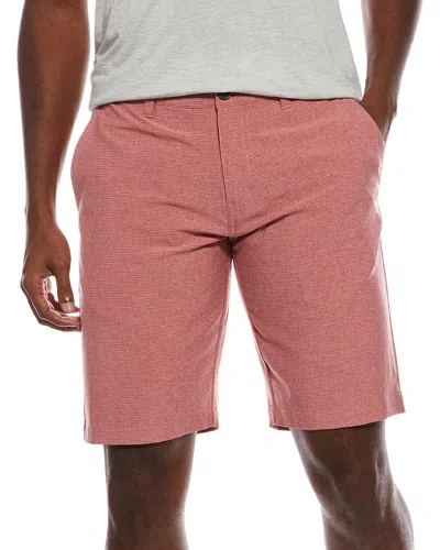 Travismathew Sand Harbor Short In Pink