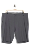 Travismathew Sand Harbor Shorts In Heather Dark Grey
