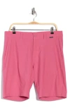 Travismathew Sand Harbor Shorts In Pink