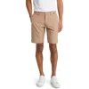 Travismathew Sand Harbor Shorts In Portabella