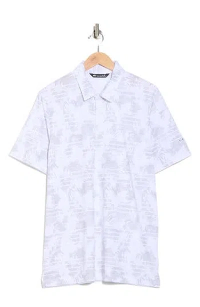 Travismathew Seaside Polo In White