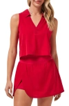 Travismathew Shifting Sands Boxy Sleeveless Top