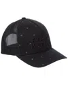 Travismathew Shipwreck Beach Cap In Black