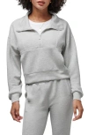 TRAVISMATHEW TRAVISMATHEW SKYLOFT HALF ZIP TOP