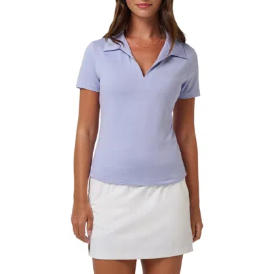 Travismathew Skyloft Light Short Sleeve Polo