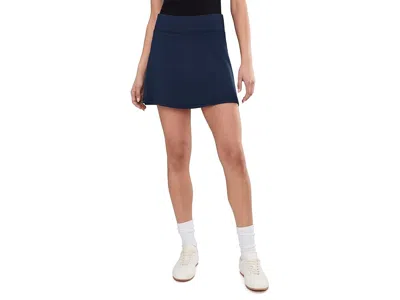 Travismathew Skyloft A-line Skort In Blue