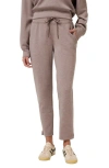 Travismathew Skyloft Soft Ankle Pants In Pink