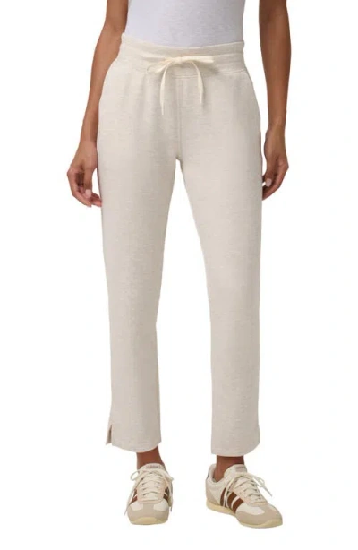 Travismathew Skyloft Soft Ankle Pants In Neutral