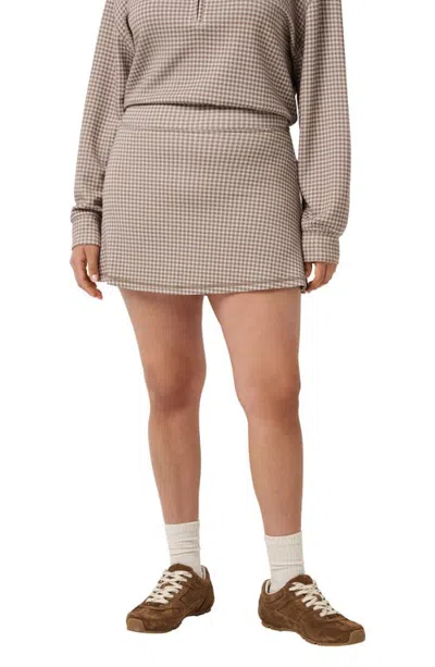Travismathew Skyloft Soft Skort In Multi