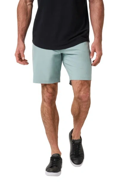 Travismathew Social Club Shorts In Blue