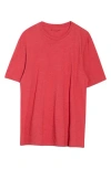 Travismathew Solid Crewneck T-shirt