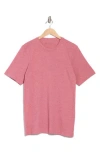 Travismathew Solid Crewneck T-shirt In Red