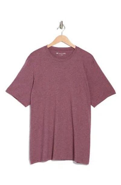 Travismathew Solid Crewneck T-shirt
