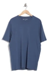 Travismathew Cloud Waffle Crewneck Tee