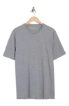 Travismathew Solid Crewneck T-shirt In Gray