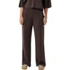 Travismathew Spa Day Pants In Brown