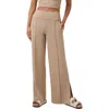 Travismathew Spa Day Pants In Heather Portabella